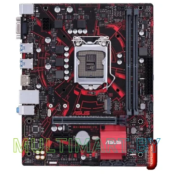 Материнская плата ASUS EX-B360M-V5